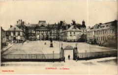 Luneville le Chateau -
													54 Meurthe et Moselle
												