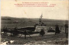 Gerbeviller Monument des Soldats