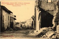 Gerbeviller Faubourg Saint-Pierre
