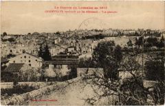 Gerbeviller vue generale -
													54 Meurthe et Moselle
												
