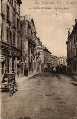 Pont a Mousson Rue Victor Hugo à Mousson