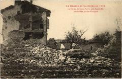 Pont a Mousson Ferme de Saint-Epvre à Mousson