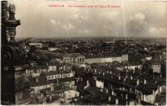Luneville vue d'ensemble -
													54 Meurthe et Moselle
												