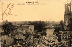 Gerbeviller vue d'ensemble -
													54 Meurthe et Moselle
												