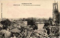 Gerbeviller vue d'ensemble -
													54 Meurthe et Moselle
												