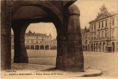 Pont a Mousson Place Duroc à Mousson