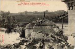 Mont Pont sur la Meurthe