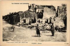 Flirey Ruines à Flirey