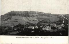 Sion vue generale -
													54 Meurthe et Moselle
												