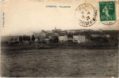 Liverdun vue generale à Liverdun