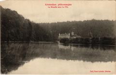 Liverdun Moselle sous La Flie à Liverdun