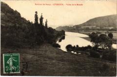 Liverdun vallee de la Moselle à Liverdun
