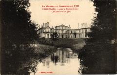 Gerbeviller le Chateau