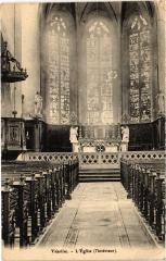 Vezelise Eglise -
													54 Meurthe et Moselle
												