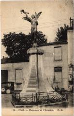 Toul Monument de l'Aviation