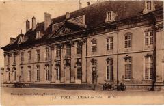 Toul Hotel de Ville