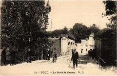 Toul Porte de France