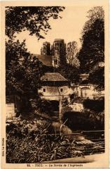 Toul Sortie de l'Ingressin