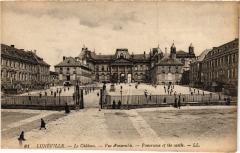 Luneville le Chateau