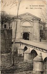 Toul Porte de Metz