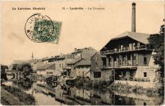 Luneville les Tanneries -
													54 Meurthe et Moselle
												