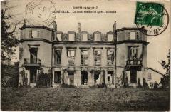 Luneville Sous Prefecture -
													54 Meurthe et Moselle
												