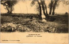 Luneville Tranchees