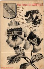 Luneville souvenir