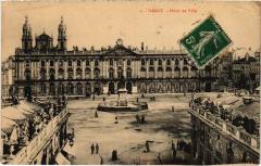 Nancy Hotel de Ville à Nancy