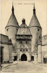 Nancy Porte de la Craffe à Nancy