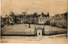 Luneville le Chateau