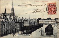 Nancy Place de la Carriere à Nancy