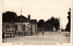 Toul Quartier Perrin Brichambaut