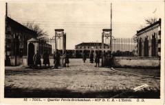 Toul Quartier Perrin Brichambaut