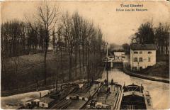 Toul Ecluse dans les Remparts