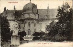 Toul Jardin de l'Hotel de Ville