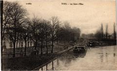 Toul la gare d'Eau