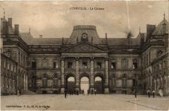 Luneville le Chateau -
													54 Meurthe et Moselle
												