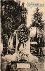 Toul Monument du Souvenir Francais