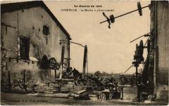 Luneville le Moulin -
													54 Meurthe et Moselle
												