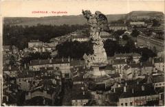 Luneville vue generale