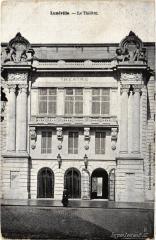 Luneville le theatre