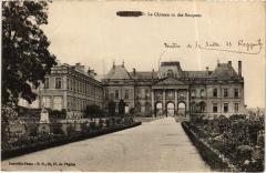 Luneville le Chateau -
													54 Meurthe et Moselle
												