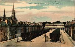 Nancy Place de la Carriere à Nancy