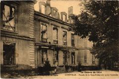 Luneville Sous Prefecture