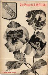 Luneville souvenir