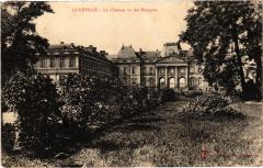 Luneville le Chateau