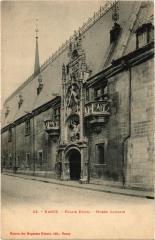 Nancy Palais Ducal Musee Lorrain à Nancy