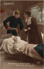 Gerbeviller souvenir