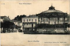 Toul Place de la Republique